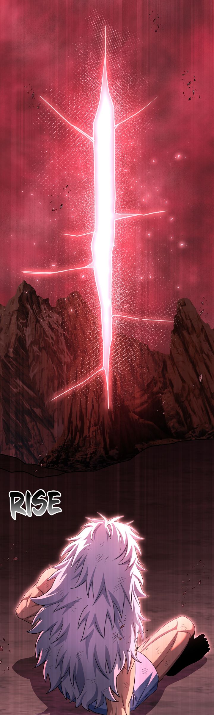 Superhuman Battlefield, Chapter 151 image 060